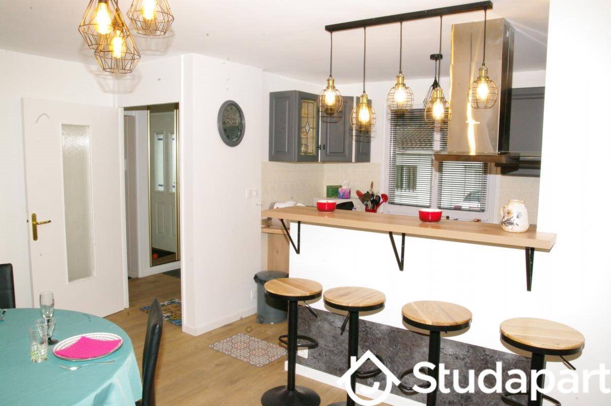 Maison à louer, 97m², Reims