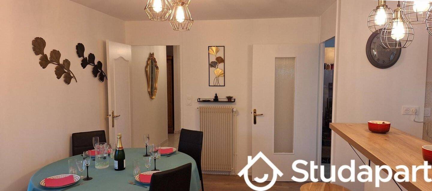 Maison à louer, 97m², Reims