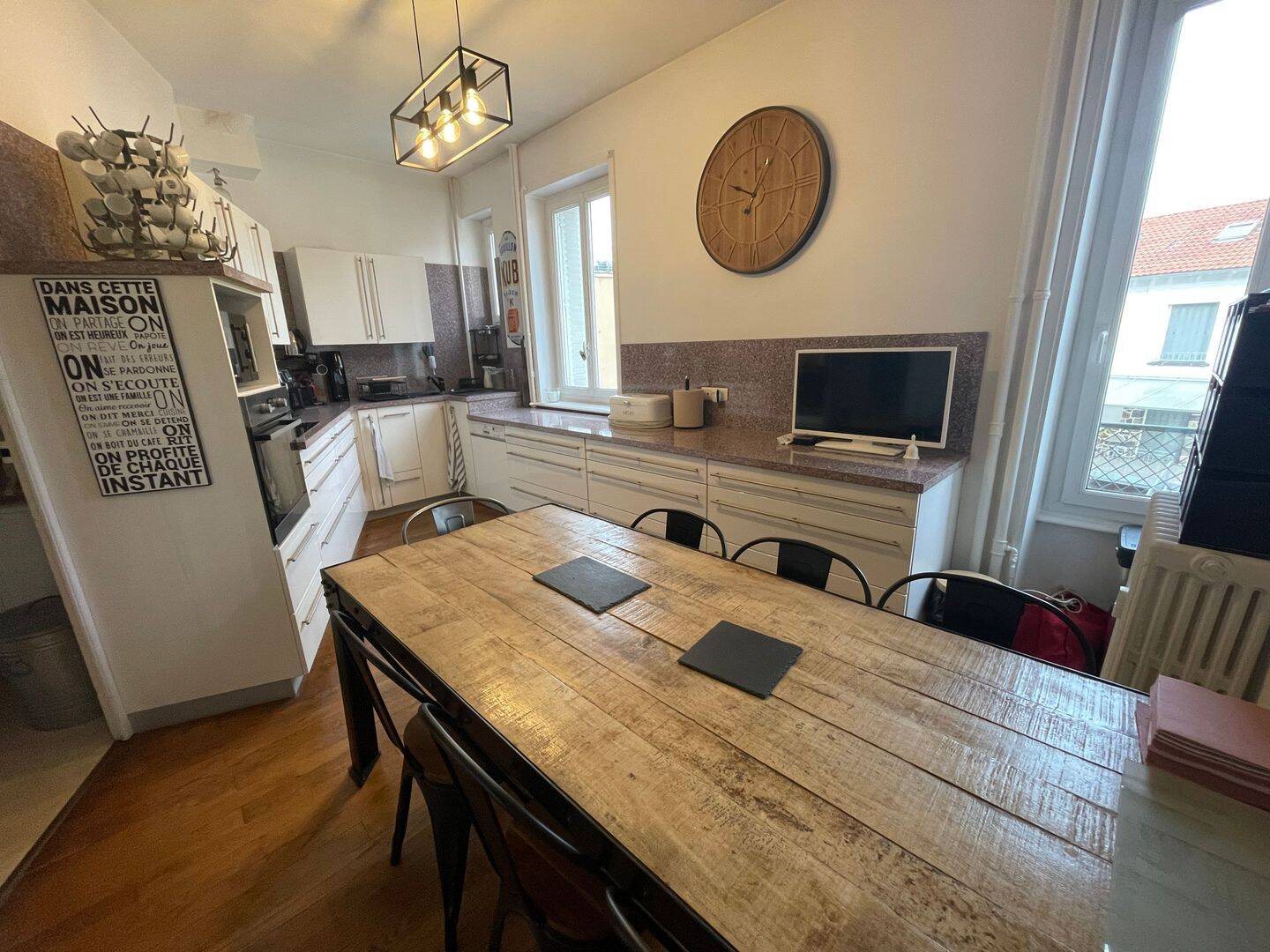 Appartement à vendre, 158m², Clermont-Ferrand