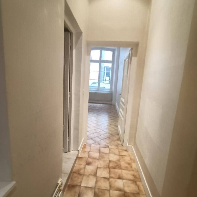 Appartement à louer, 47m², Lyon 1er