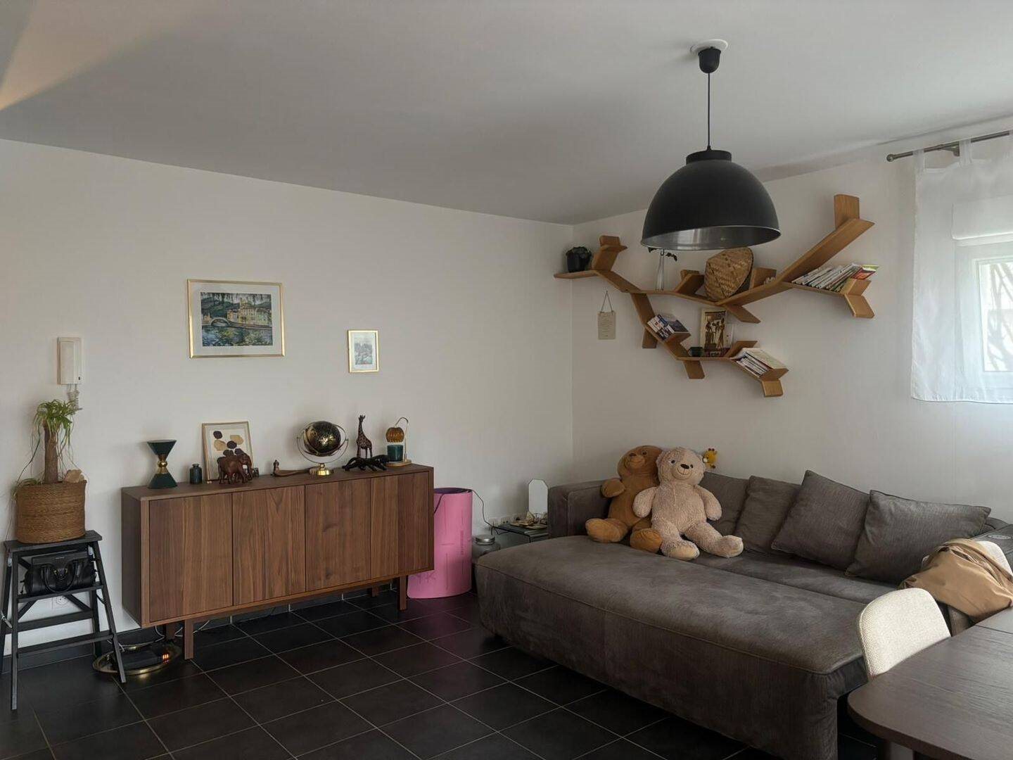 Appartement à louer, 50m², Lyon 7ème