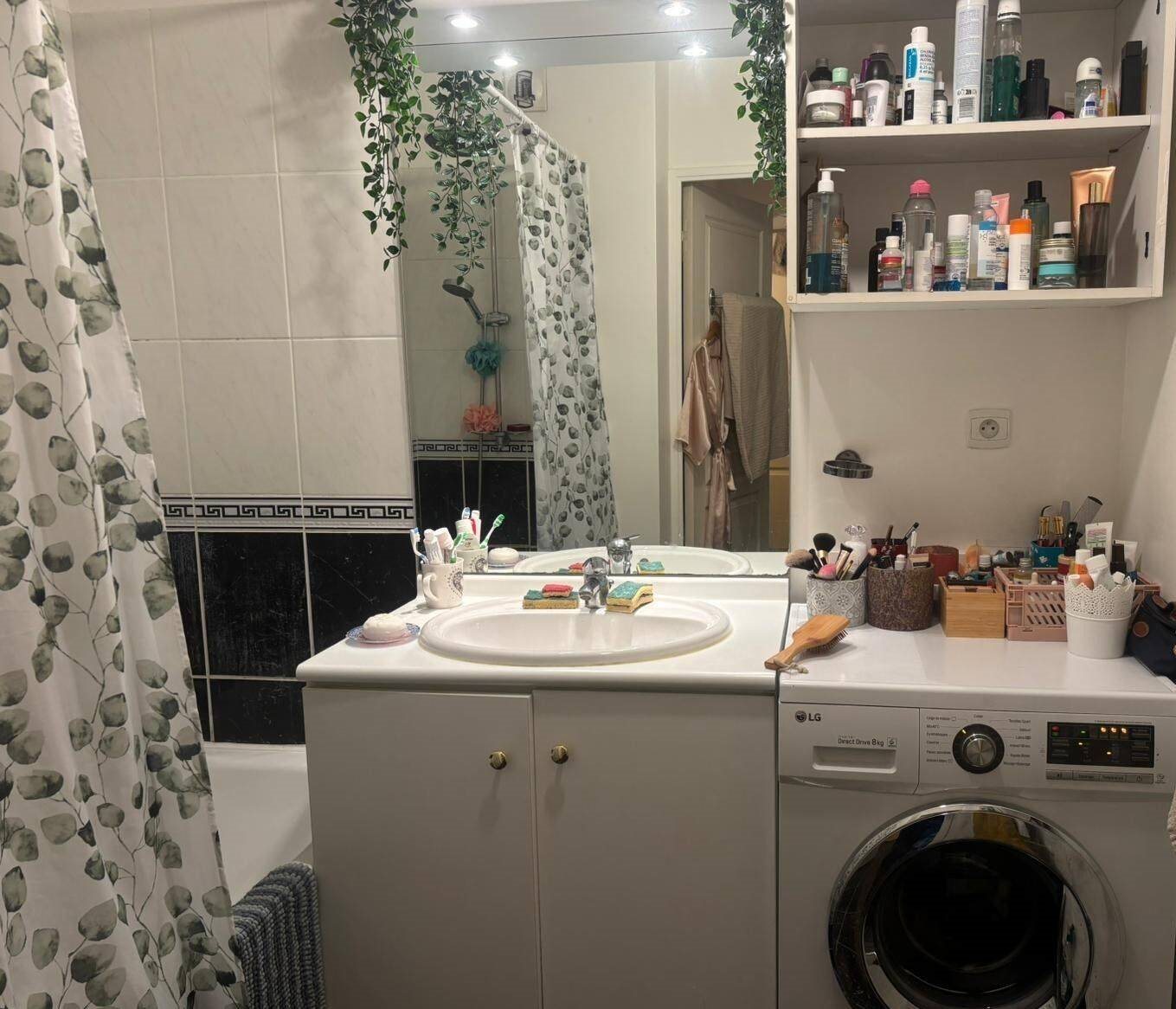 Appartement à louer, 50m², Lyon 7ème