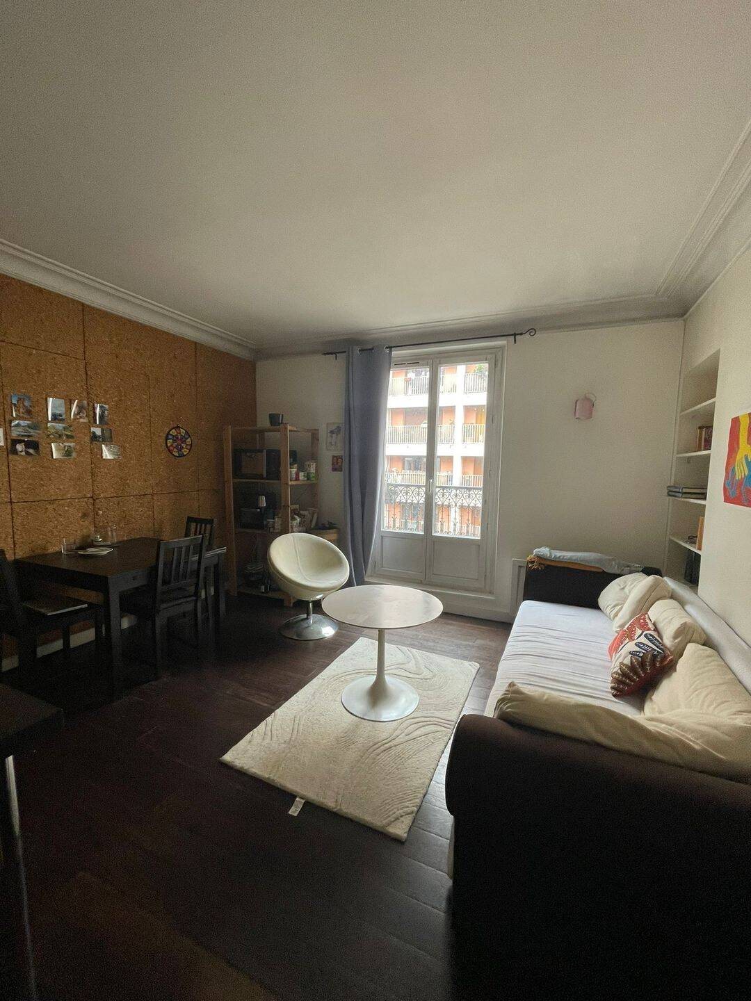 Appartement à louer, 59m², Paris 18ème