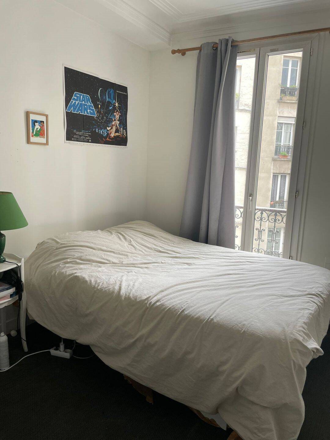 Appartement à louer, 59m², Paris 18ème