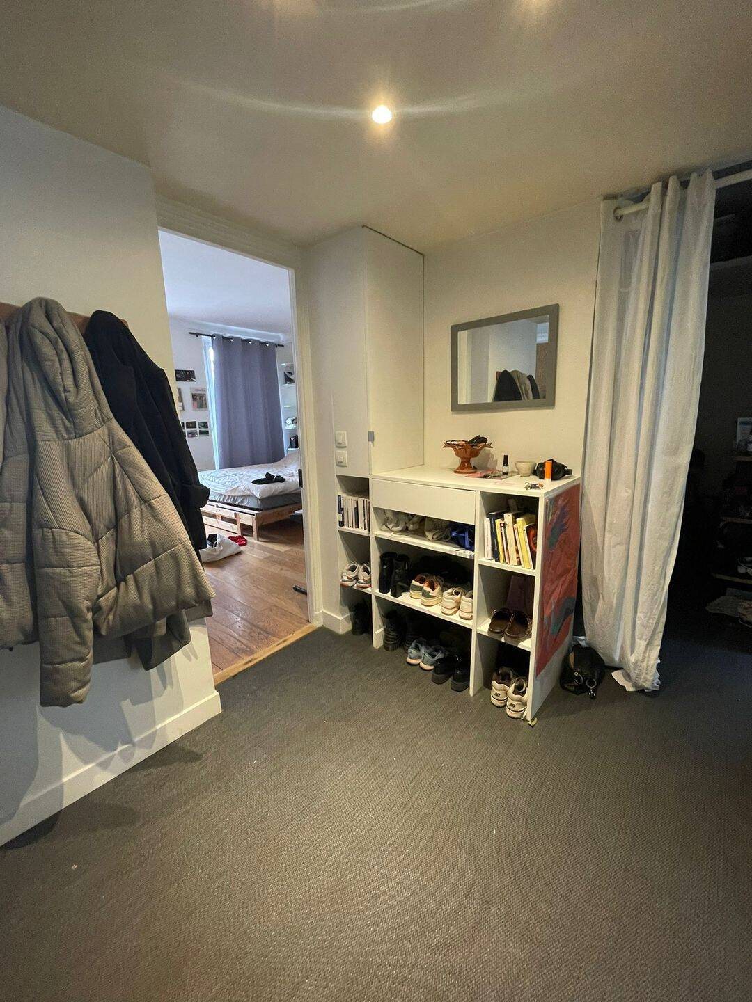 Appartement à louer, 59m², Paris 18ème