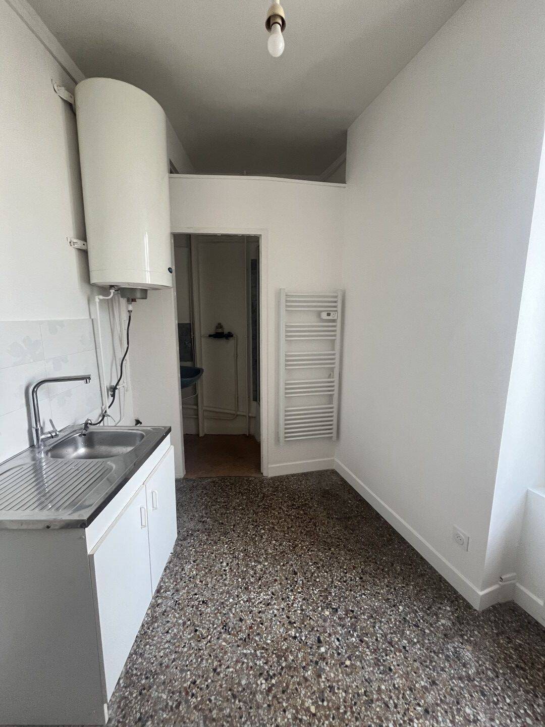 Appartement à louer, 35m², Lyon 3ème