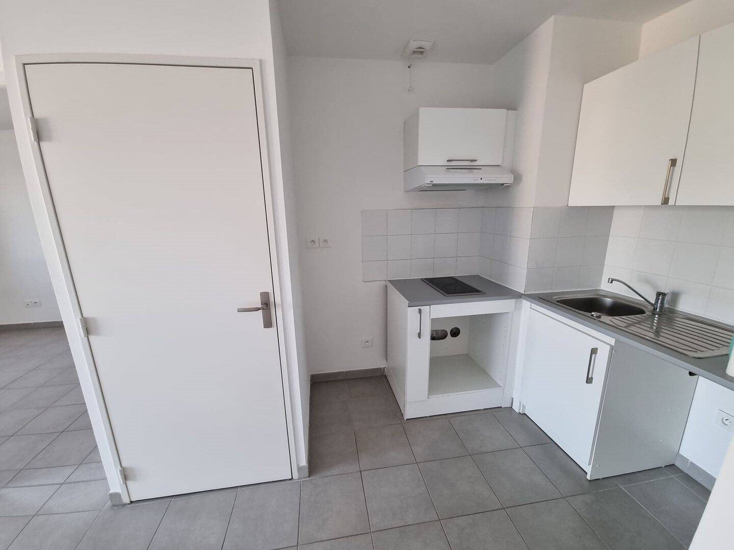 Appartement à louer, 38m², Plan-de-Cuques