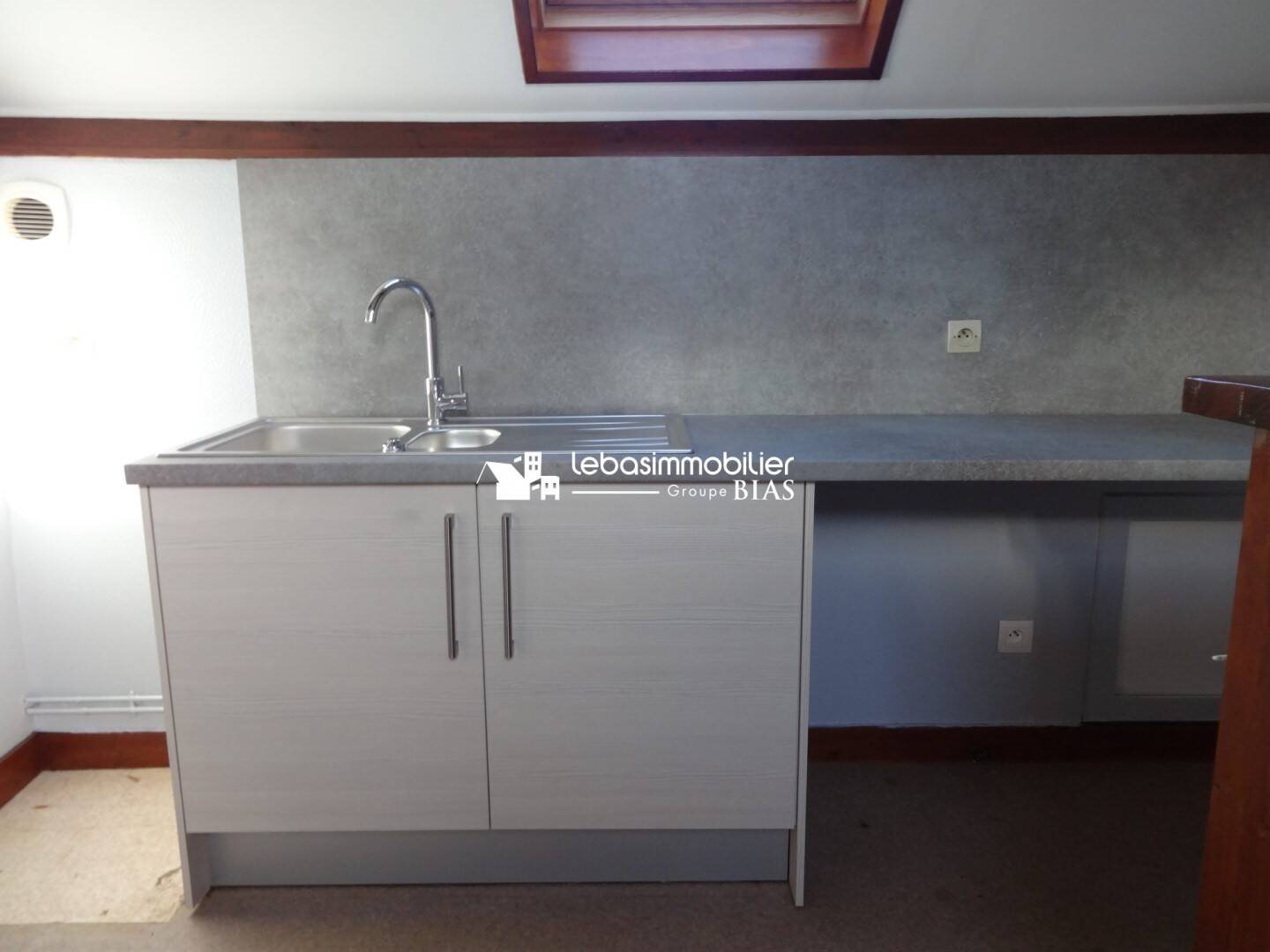 Appartement à louer, 36m², Doudeville