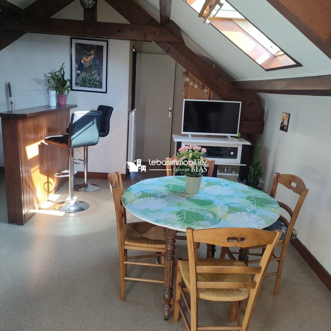 Appartement à louer, 36m², Doudeville