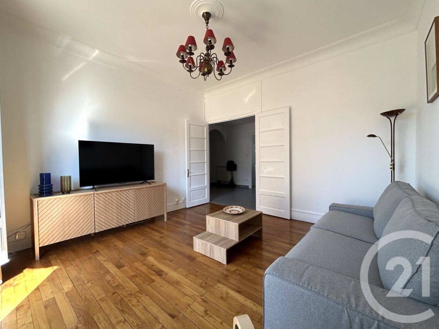 Appartement à louer, 72m², Grenoble