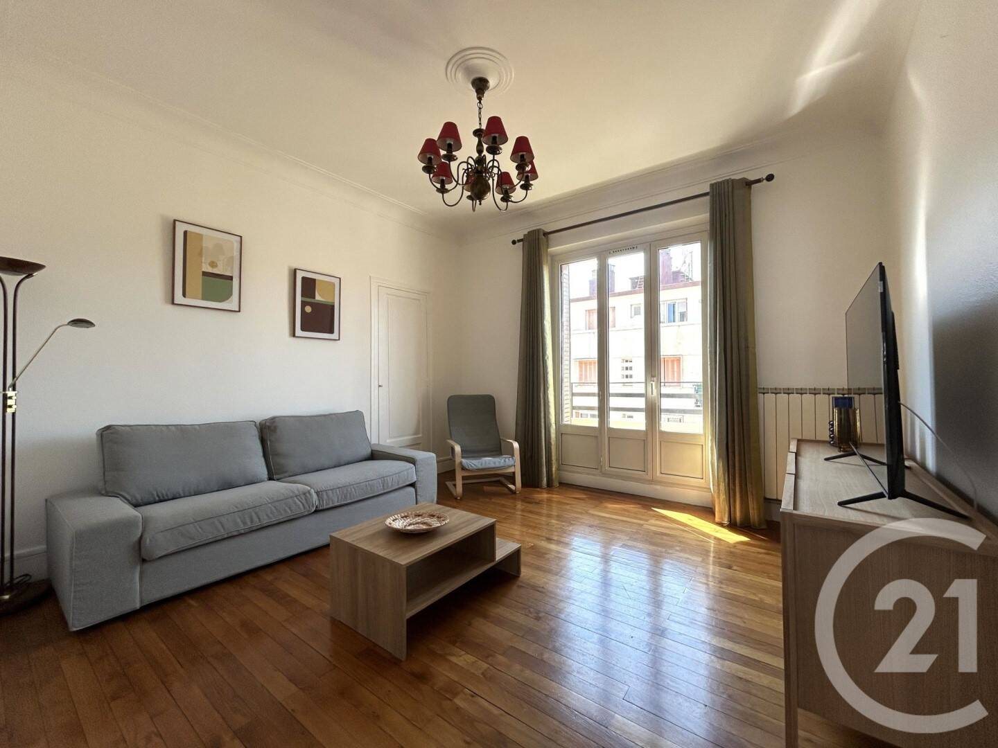 Appartement à louer, 72m², Grenoble