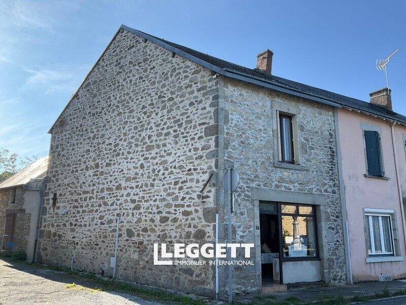 Maison à vendre, 101m², Saint-Georges-la-Pouge