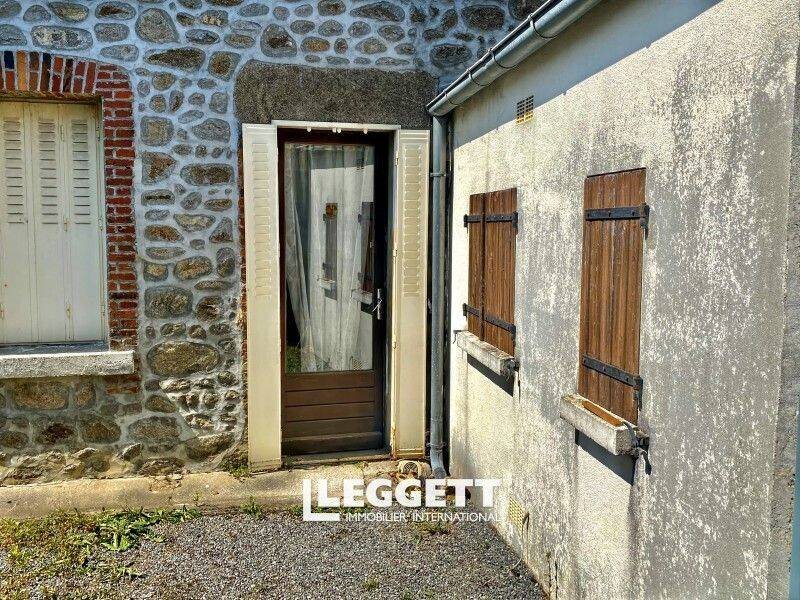 Maison à vendre, 101m², Saint-Georges-la-Pouge