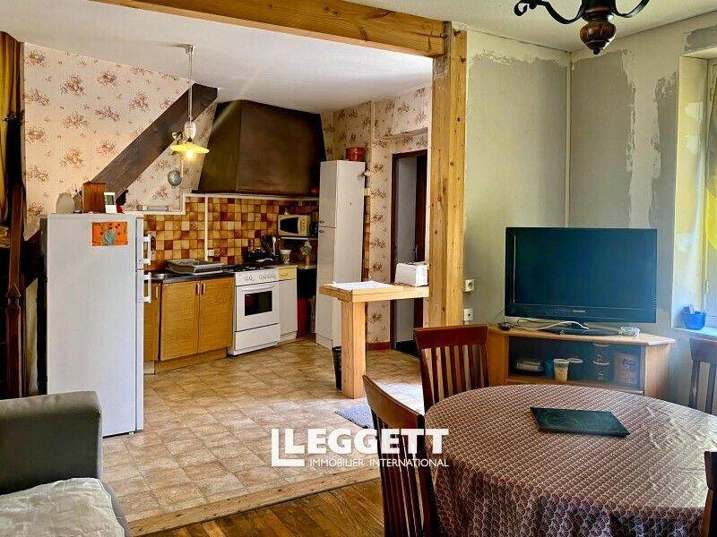 Maison à vendre, 101m², Saint-Georges-la-Pouge