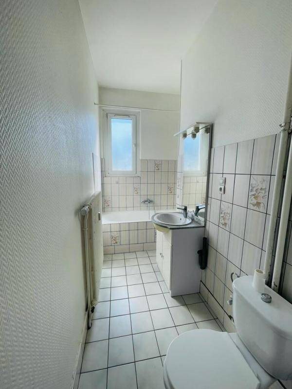 Appartement à louer, 56m², Strasbourg