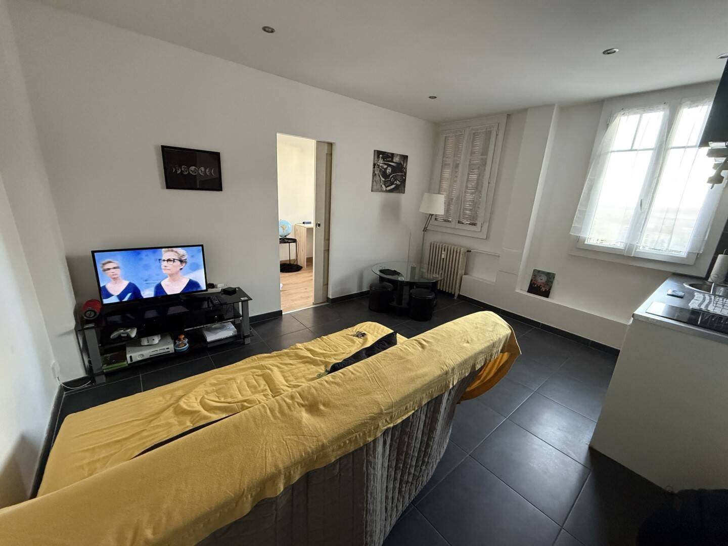 Appartement à vendre, 32m², Toulon