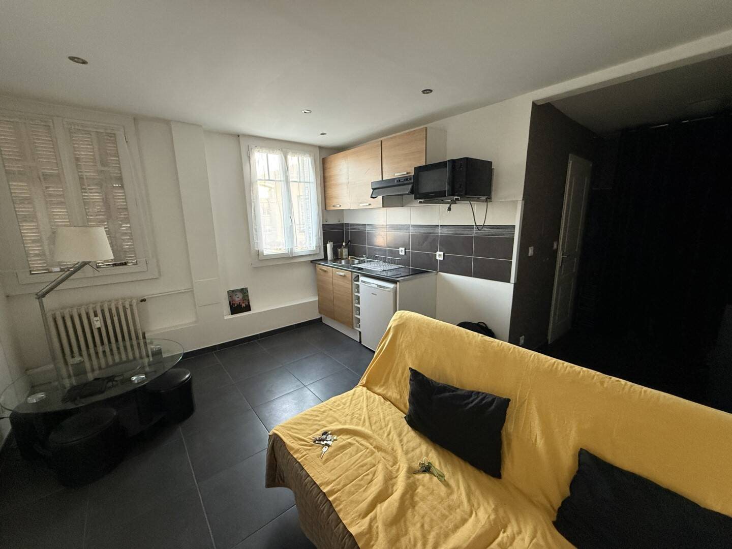 Appartement à vendre, 32m², Toulon