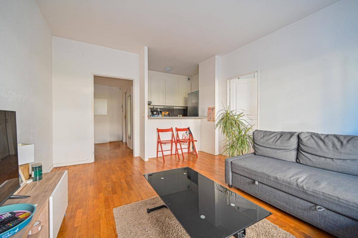 Appartement à vendre, 44m², Paris 12ème