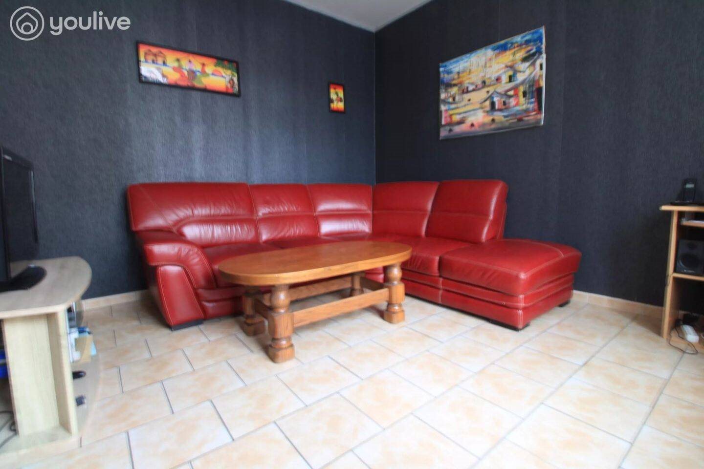 Maison à vendre, 96m², Méricourt