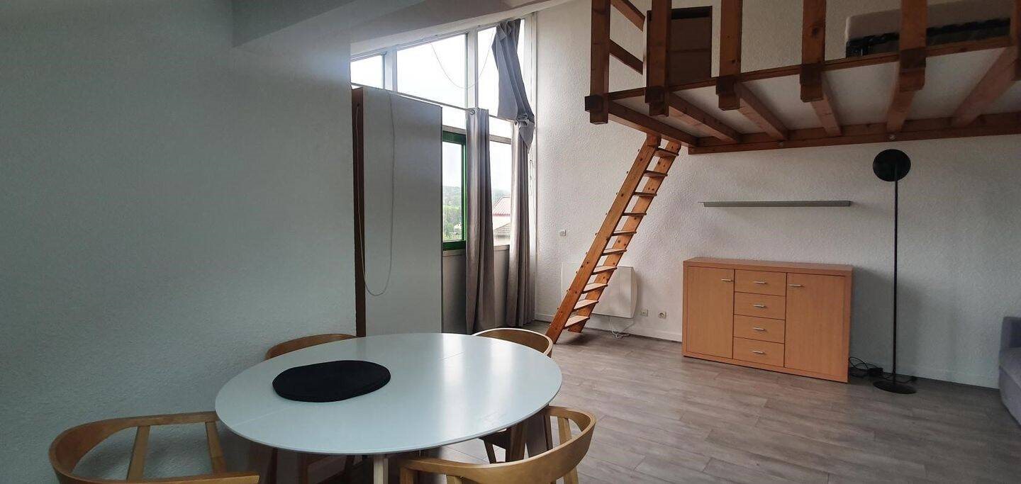 Appartement à louer, 26m², Allonzier-la-Caille