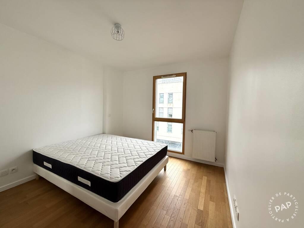 Appartement à louer, 48m², Boulogne-Billancourt