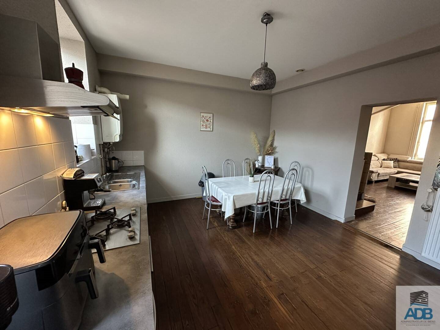 Appartement à vendre, 74m², Le Coteau