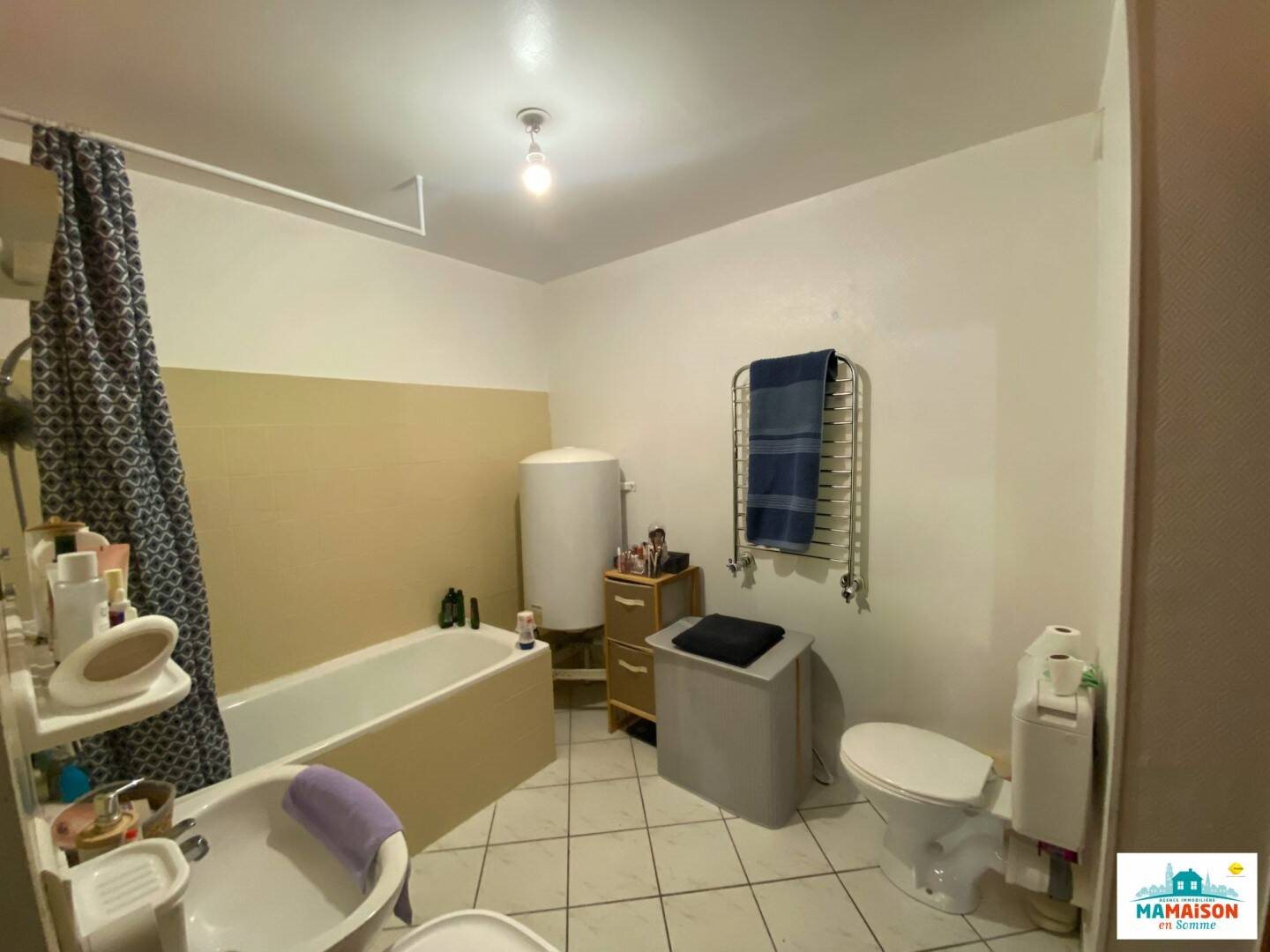 Appartement à vendre, 30m², Amiens