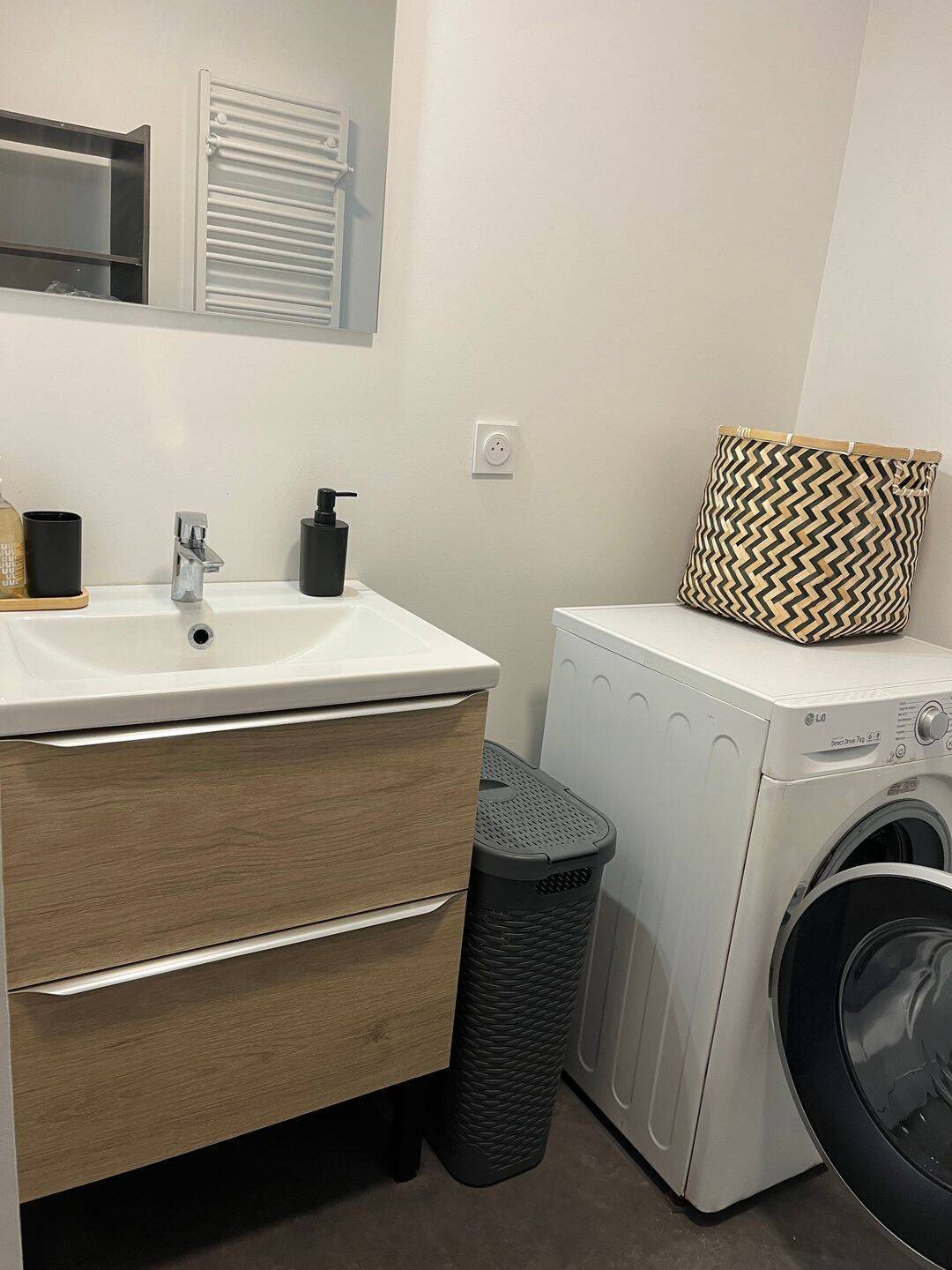 Appartement à louer, 32m², Le Mans