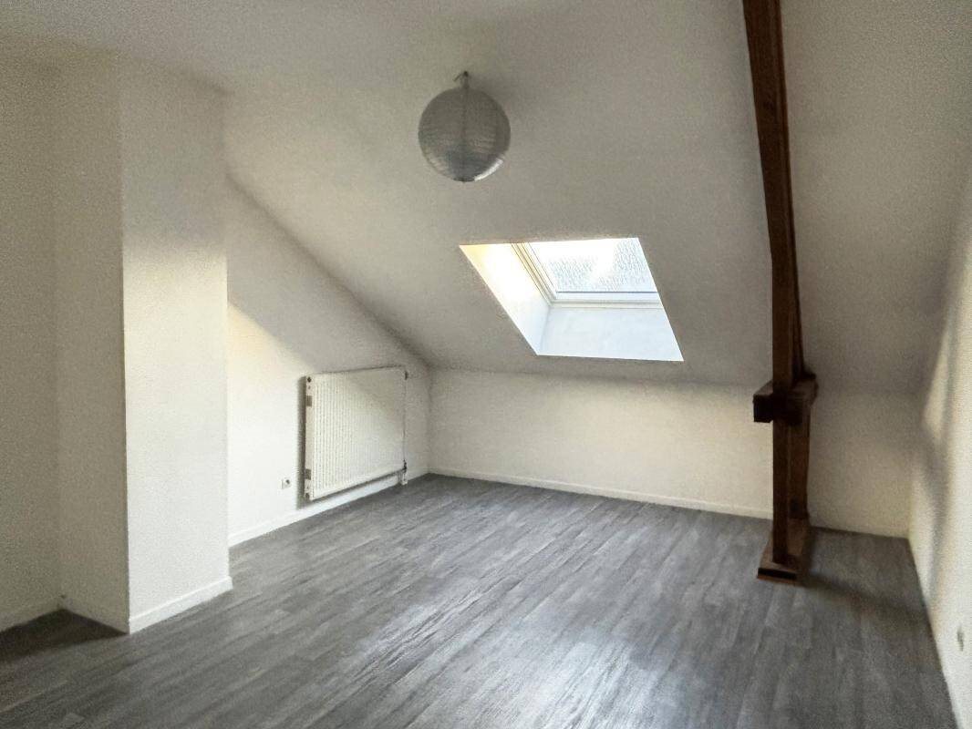 Appartement à vendre, 106m², Metz