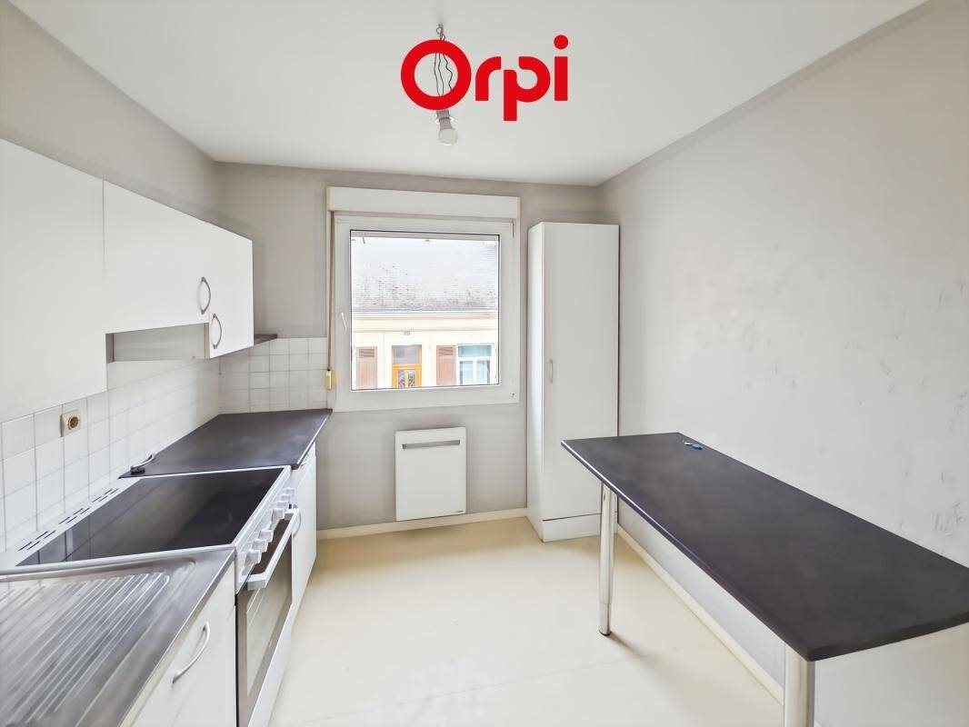 Appartement à vendre, 47m², Le Mans