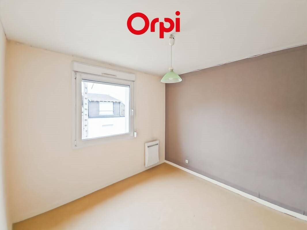 Appartement à vendre, 47m², Le Mans