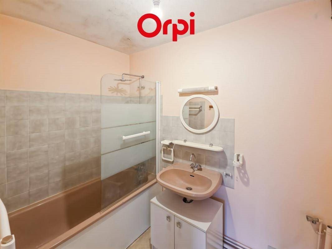 Appartement à vendre, 47m², Le Mans