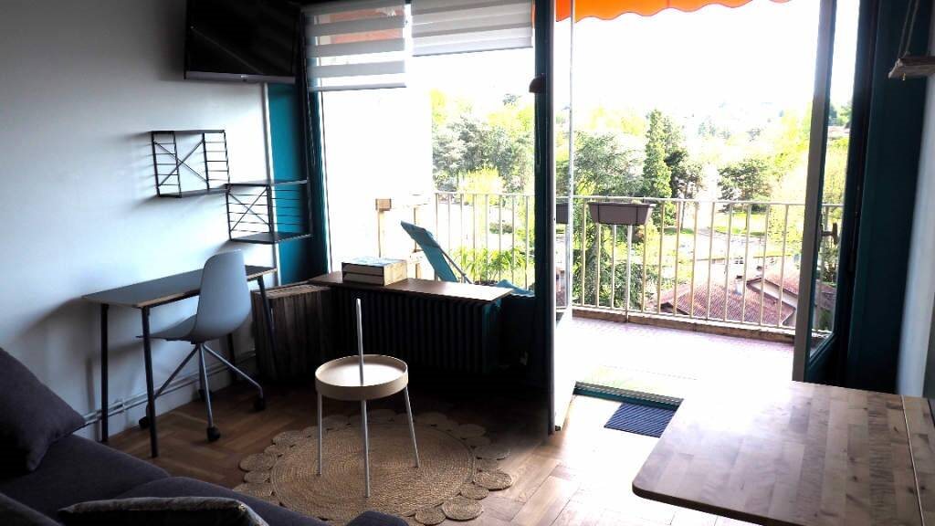 Appartement à louer, 23m², Lyon 5ème