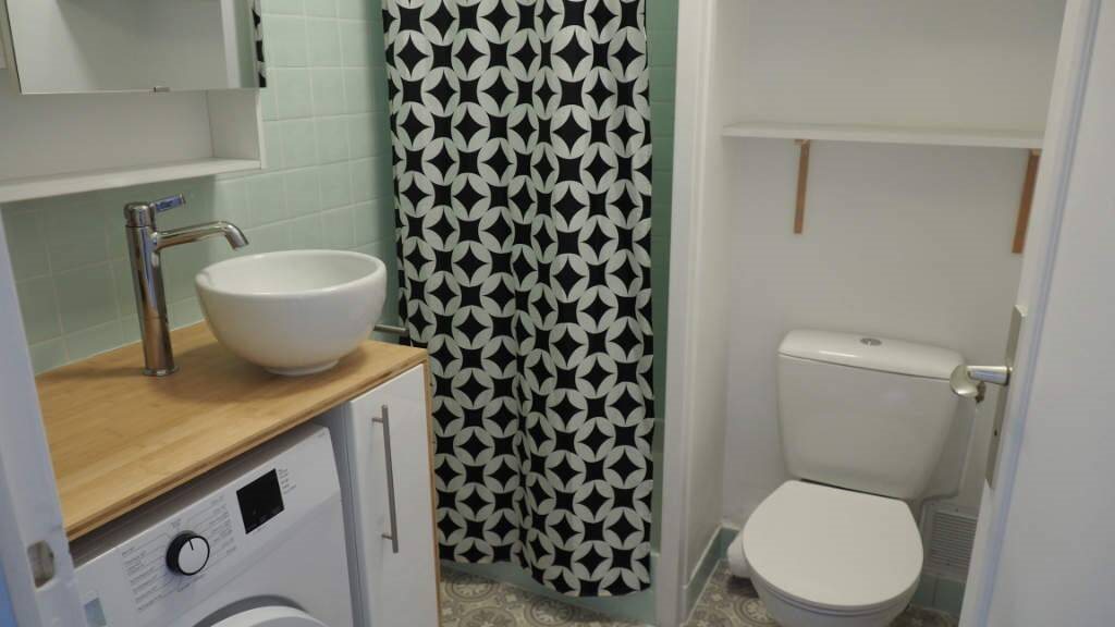 Appartement à louer, 23m², Lyon 5ème