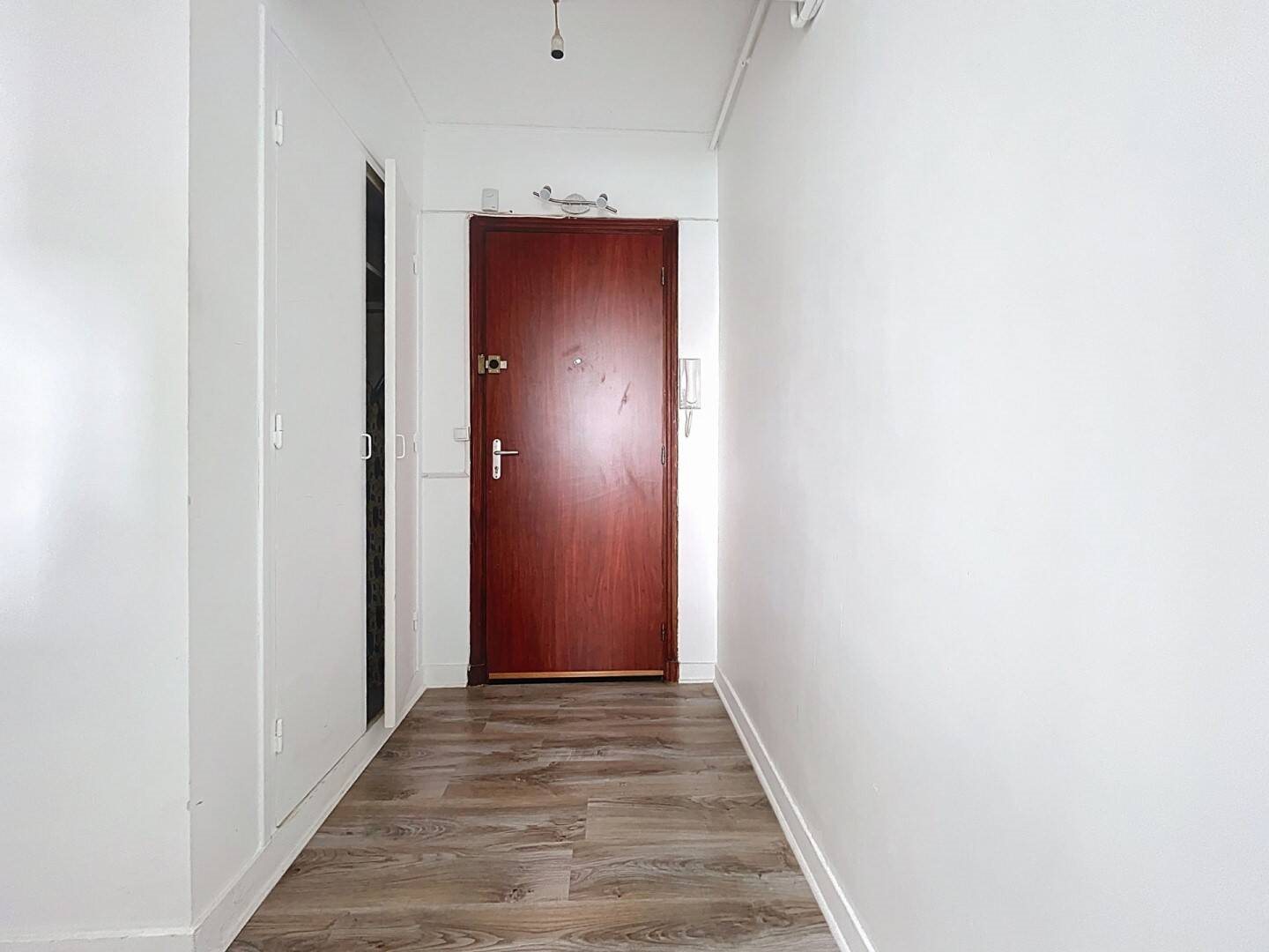 Appartement à louer, 47m², Brest