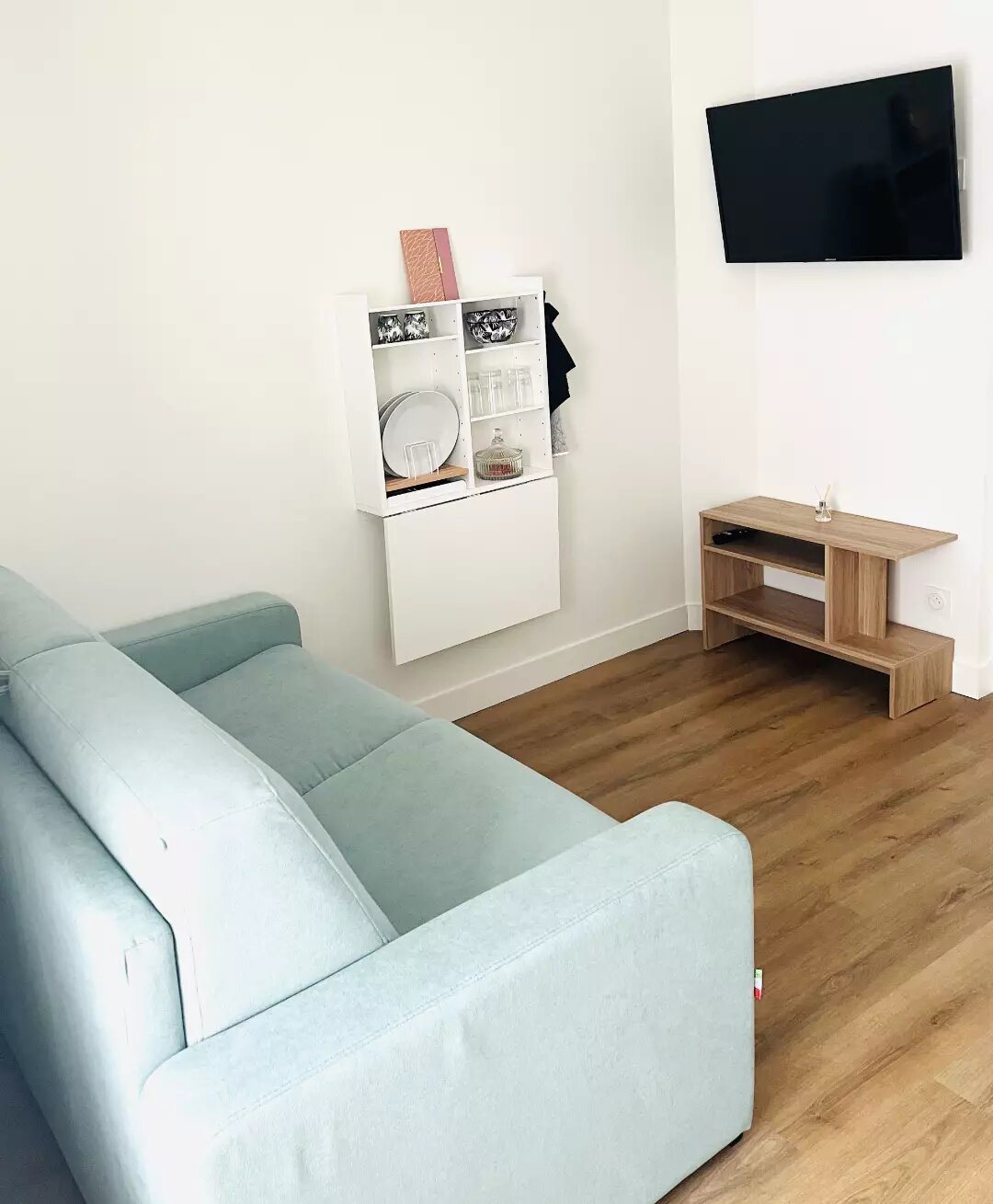 Appartement à louer, 14m², Reims