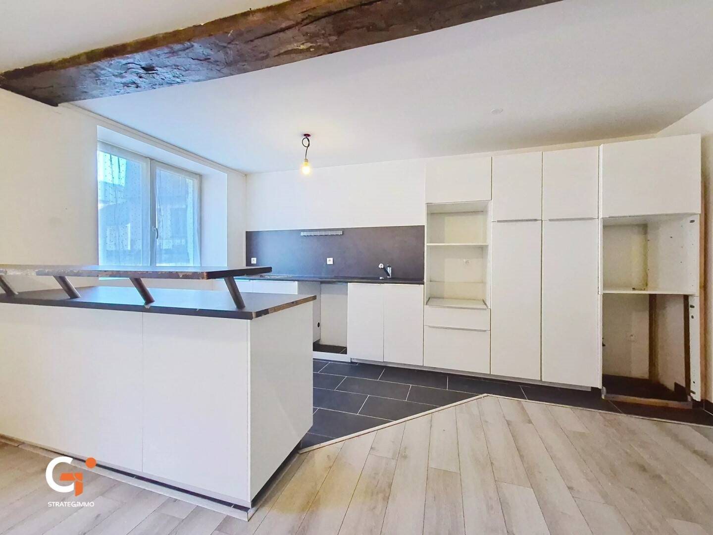 Maison à louer, 110m², La Bouille