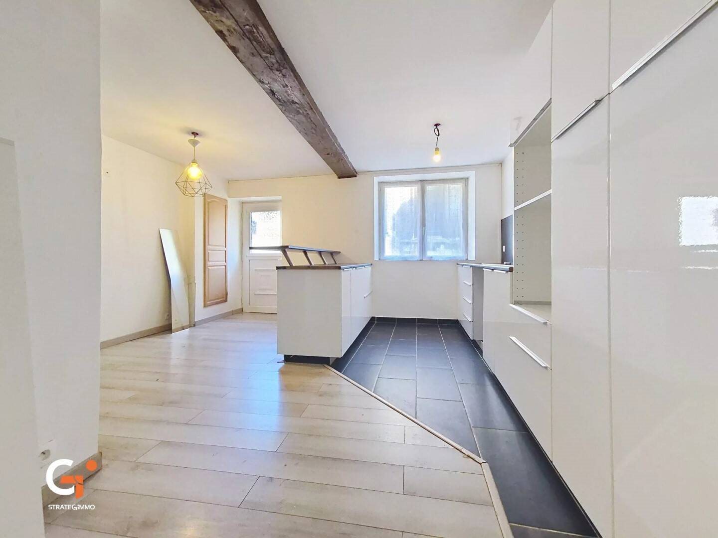 Maison à louer, 110m², La Bouille