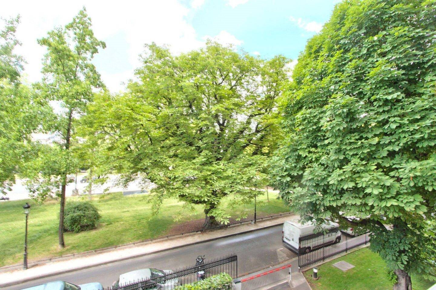 Appartement à louer, 40m², Paris 16ème