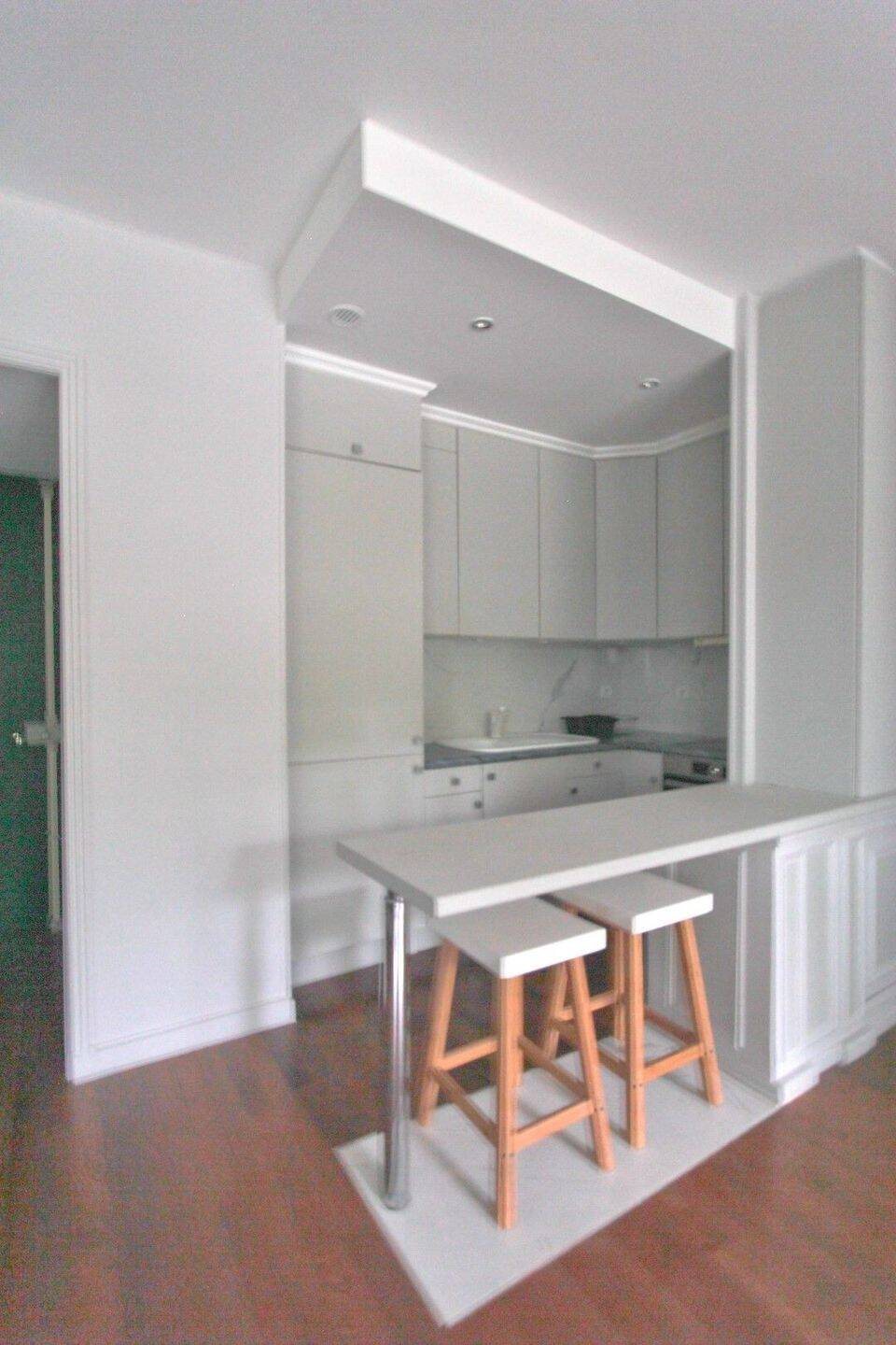 Appartement à louer, 40m², Paris 16ème