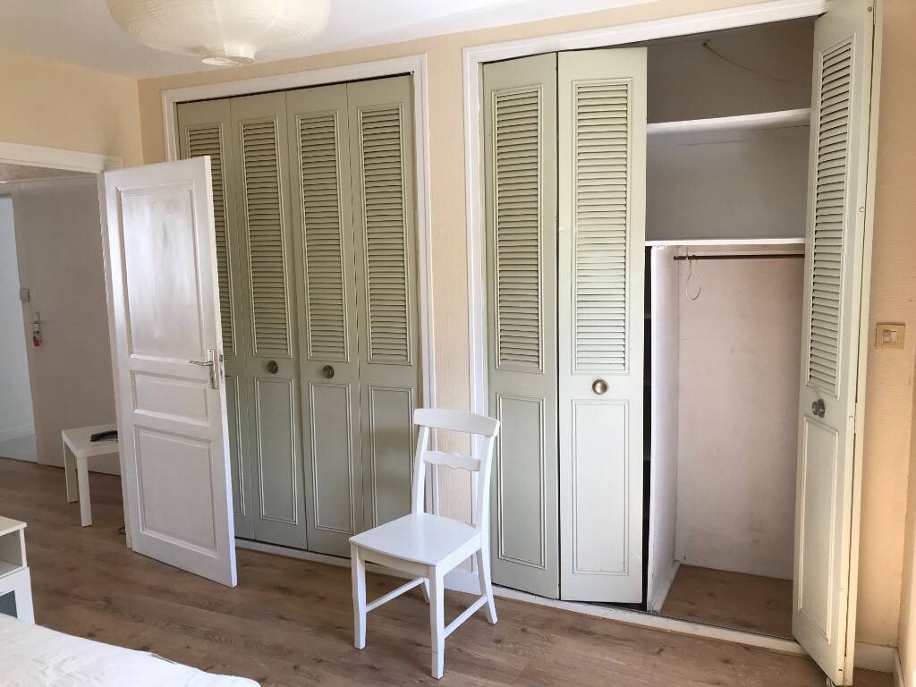 Appartement à louer, 42m², Rennes