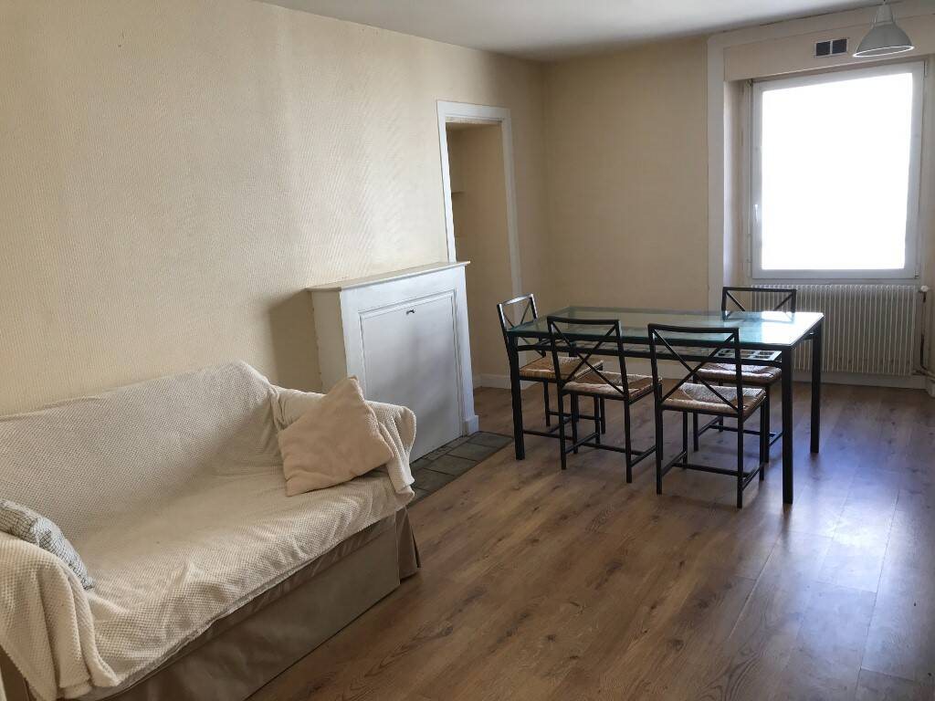 Appartement à louer, 42m², Rennes