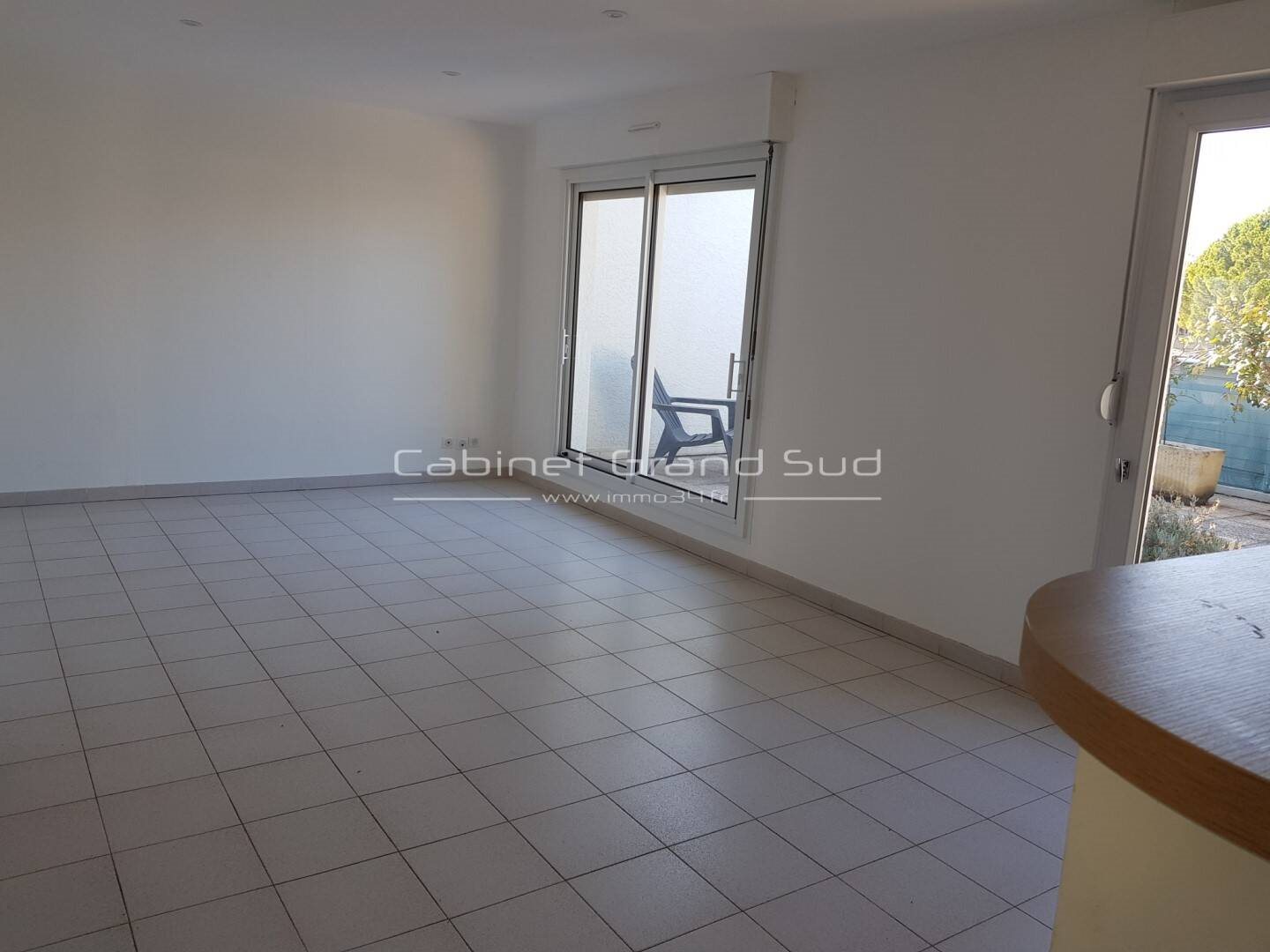 Appartement à louer, 60m², Mauguio