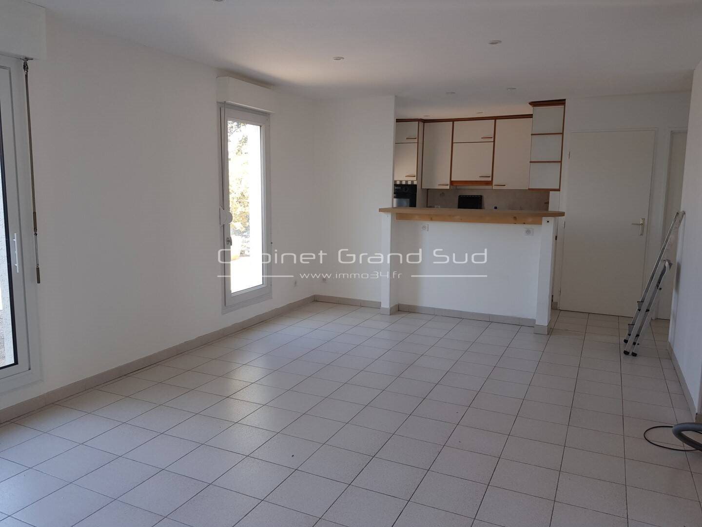 Appartement à louer, 60m², Mauguio