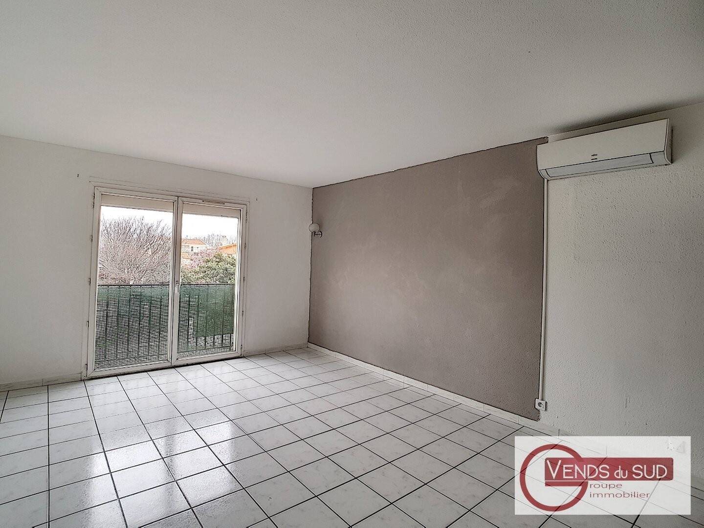 Appartement à louer, 61m², Sérignan