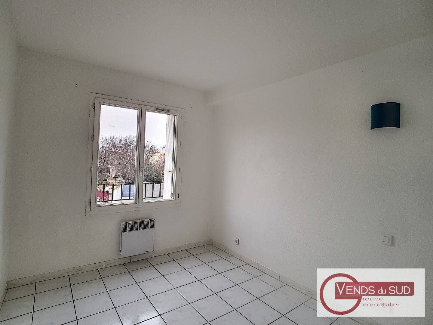 Appartement à louer, 61m², Sérignan