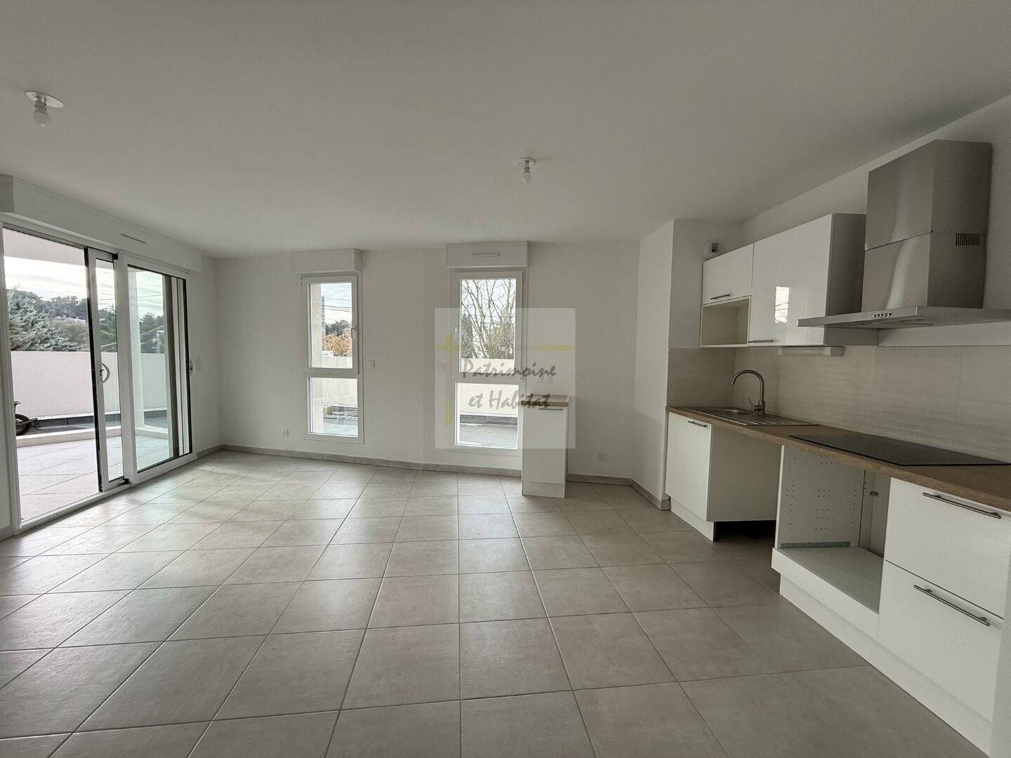 Appartement à vendre, 62m², Nîmes