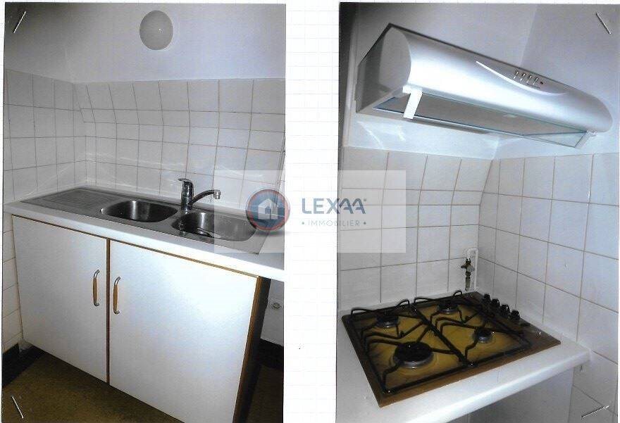 Appartement à louer, 61m², Paris 18ème