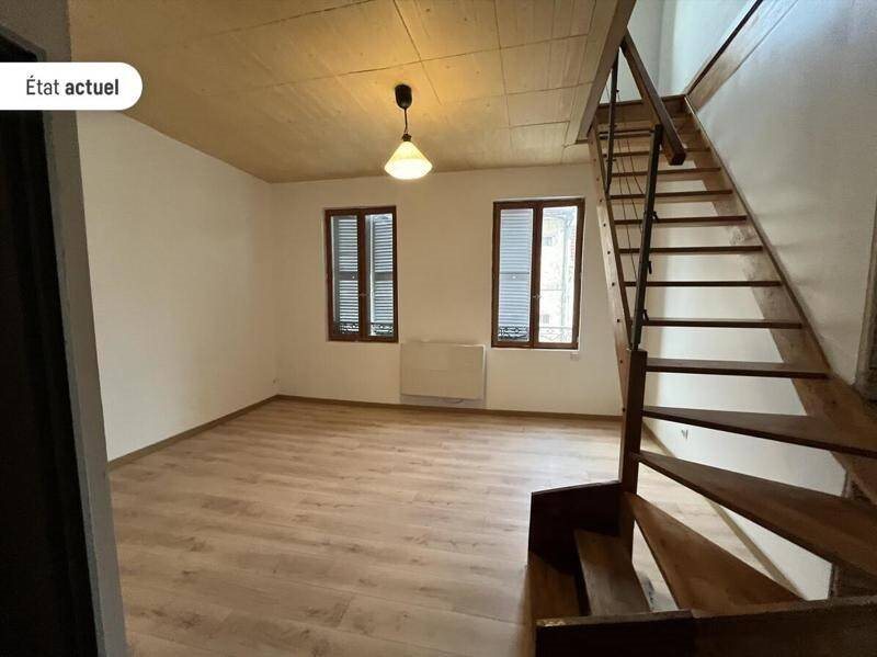 Appartement à vendre, 58m², Marines