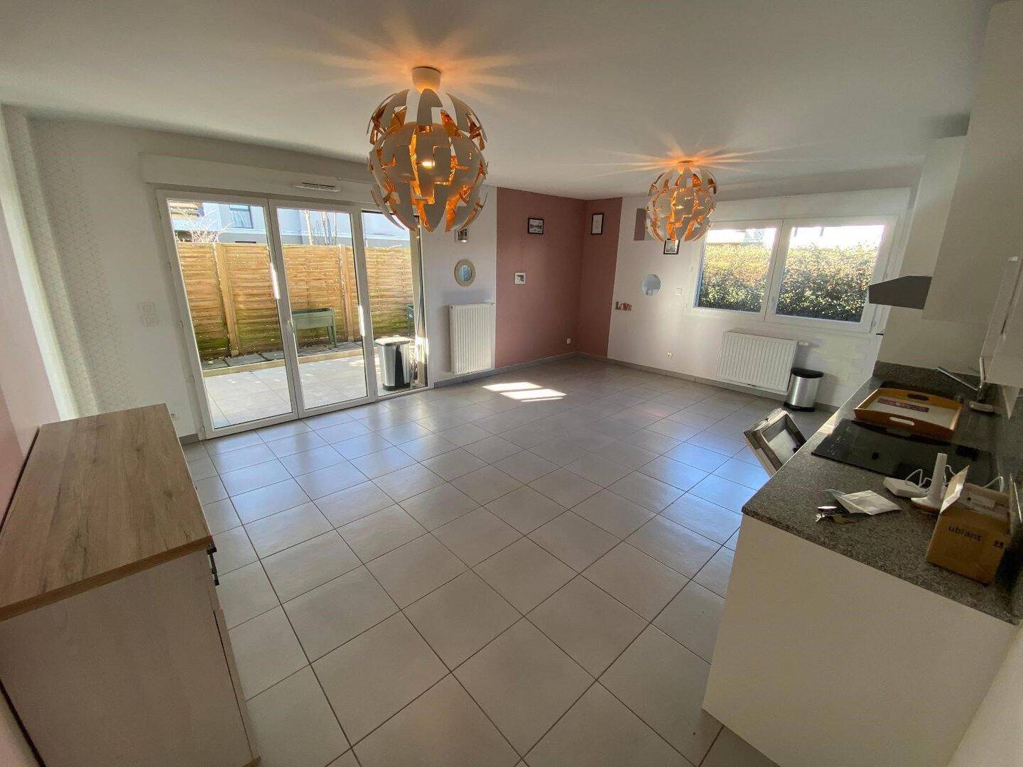 Appartement à louer, 83m², Douvaine